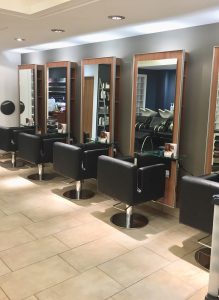 Best hair salon & barber shop in Westhill Aberdeenshire