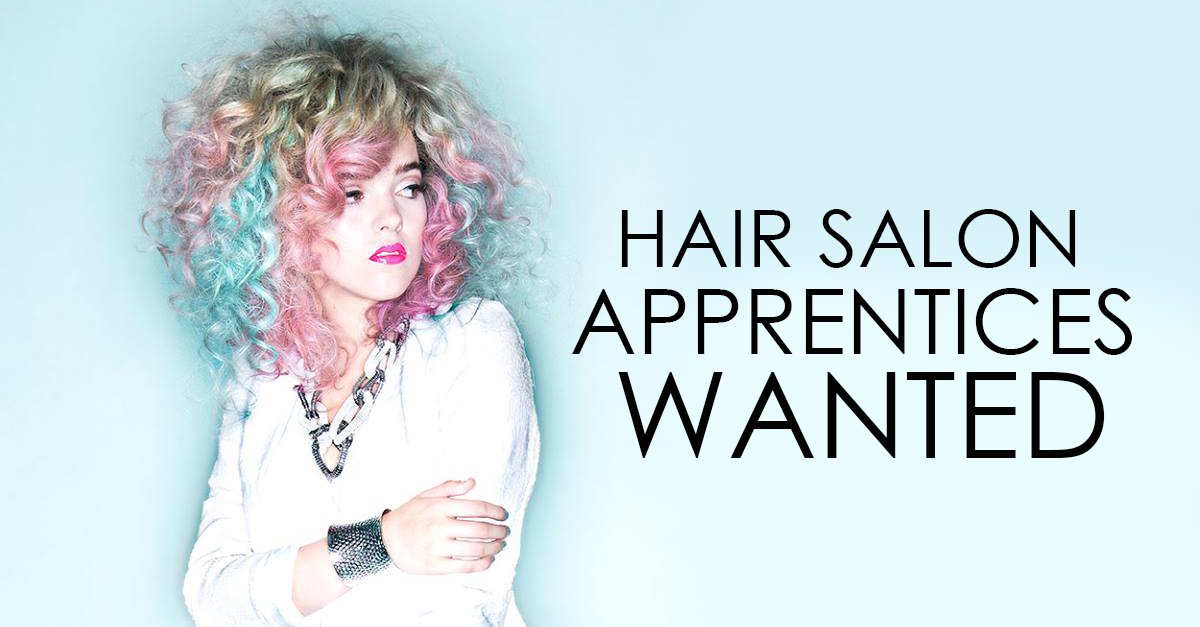 Hair Stylist Trainee Jobs, Hair Salon, Westhill, Aberdeen