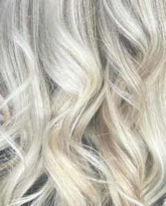 Blonde Hair Aberdeen Hair Salon