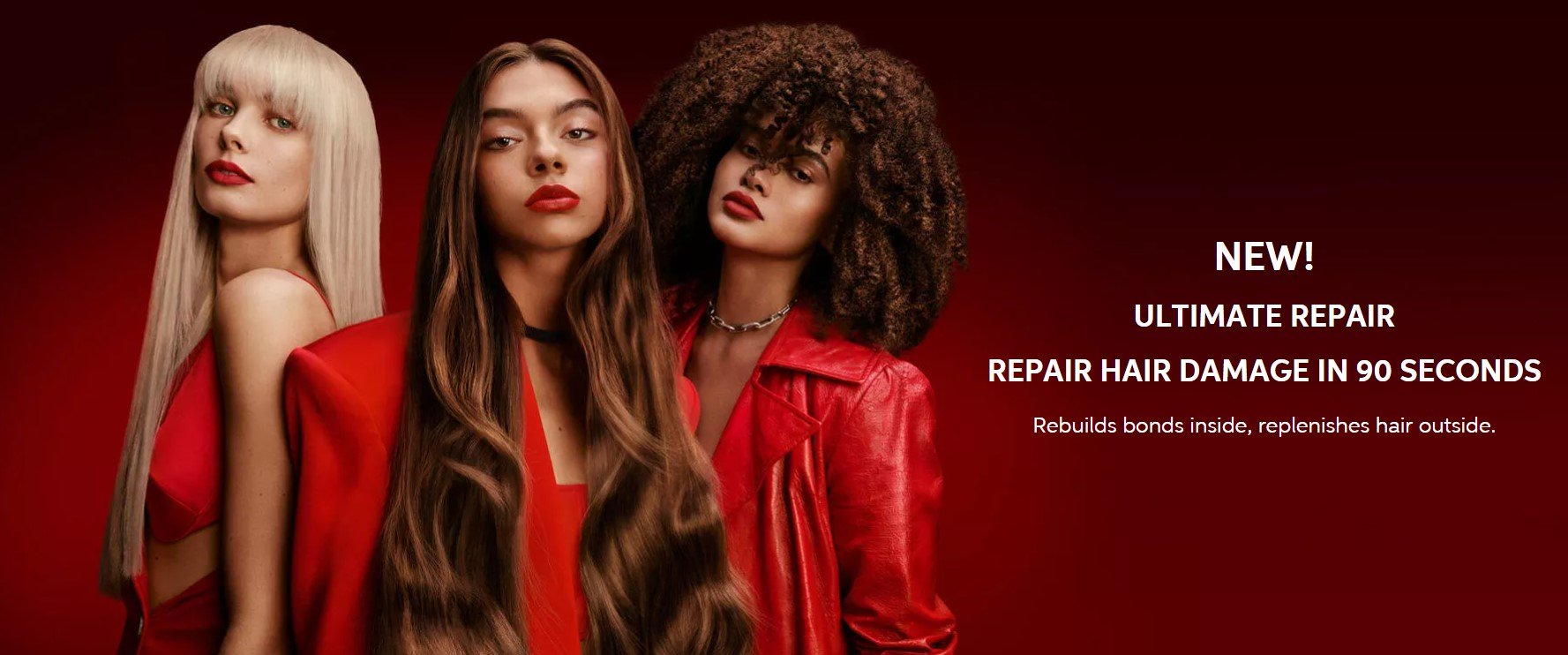 Wella Ultimate Repair Treatments west with style salon near Aberdeen