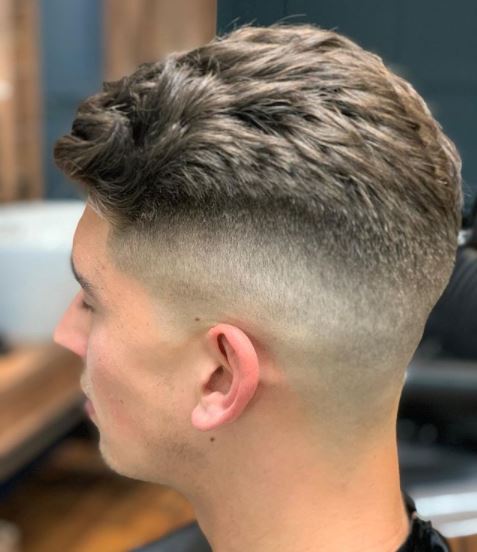Best-Mens-Hair-Cuts-Near-Aberdeen-West-Man-Barber-Shop